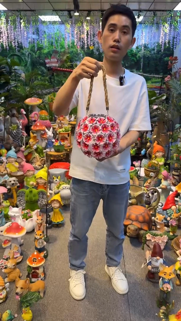 花园庭院摆件&00&