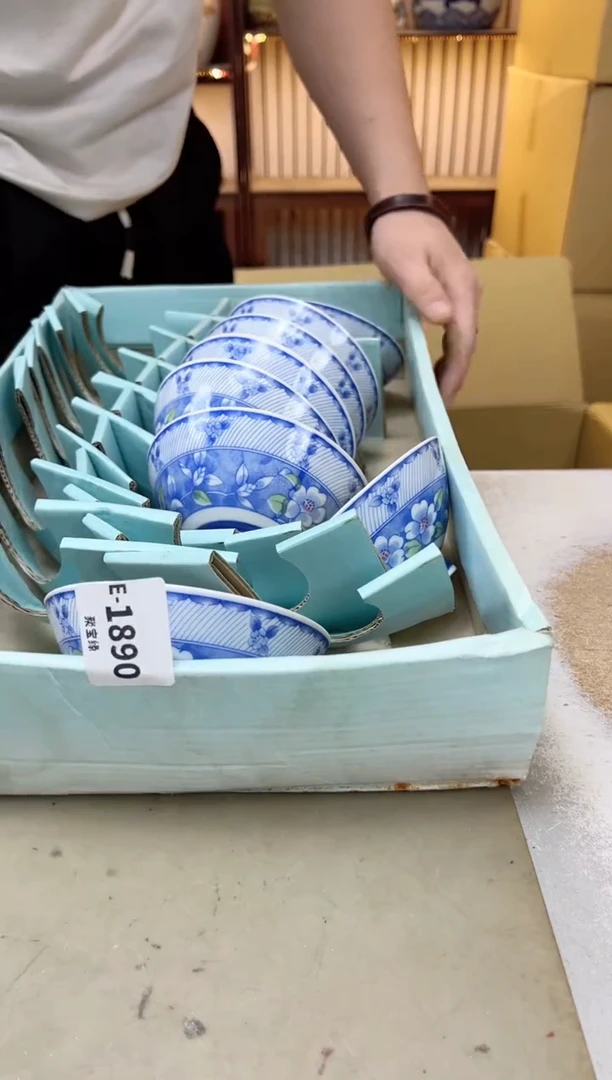 瓷片1890 聚宝缘海陶精选