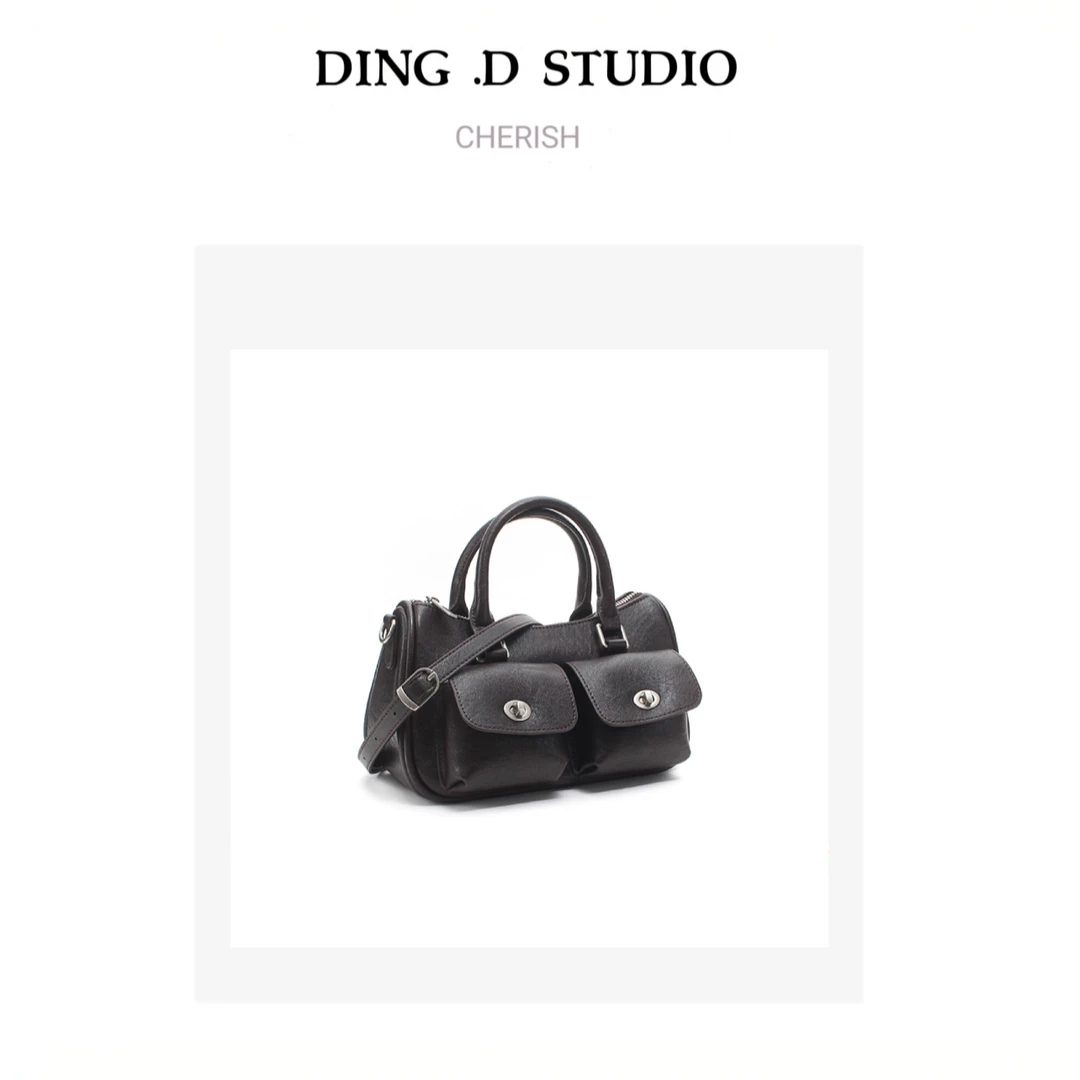 「猫头鹰」Ding.D小众品牌时尚设计师款女包25441