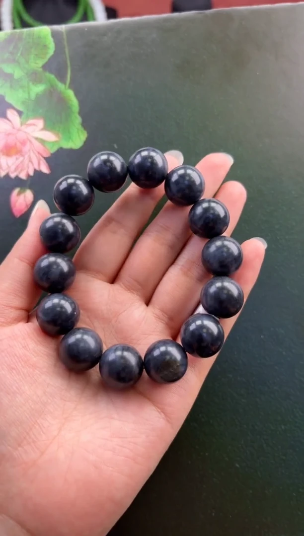 未镶嵌手串和田玉手串