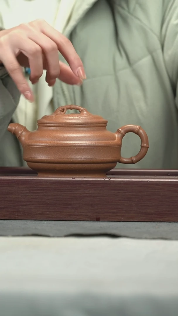 【闪购商品】紫砂茶壶紫砂壶紫砂壶380CC