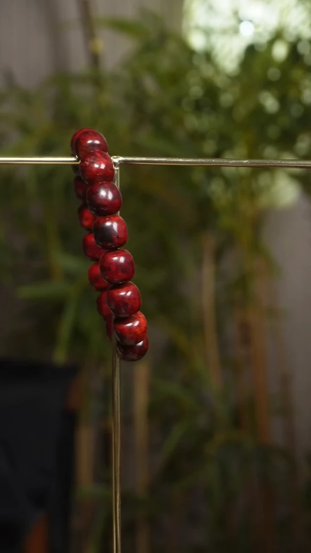 降真香手串/手链海南红降12mm老型