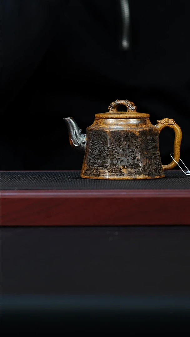 茶壶紫砂宜兴紫砂茶壶
