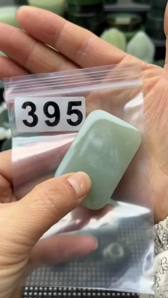 未镶嵌和田玉珠宝半成品牌子