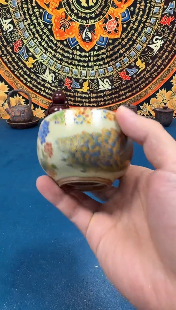 缘舍茶馆茶具茶杯周边