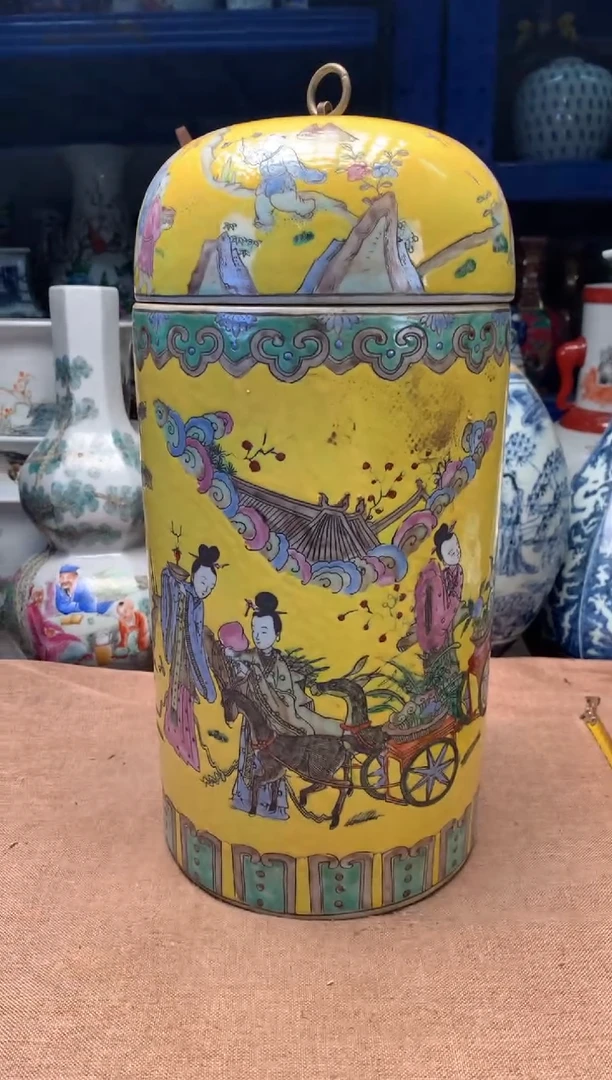 摆件旧藏瓷器旧藏瓷器
