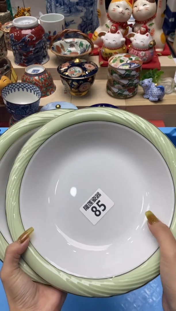 瓷片玲*隆莲瓷器欢迎大家