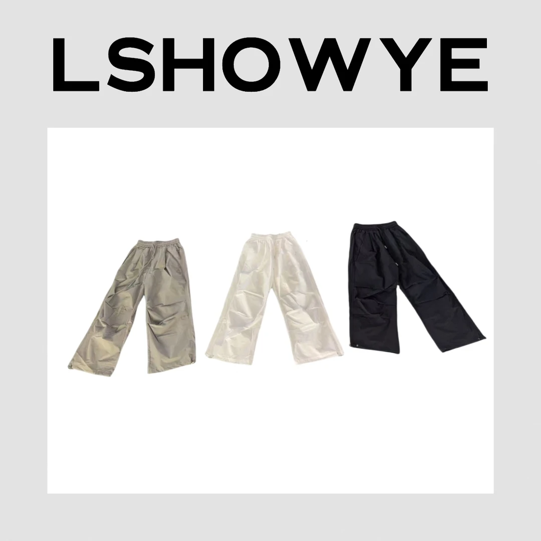 LSHOWYE｜户外运动速干伞兵裤 BBGZK