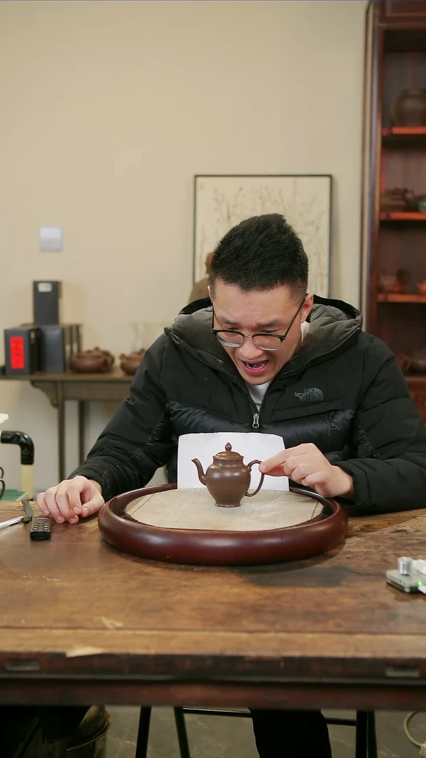 茶壶紫砂老行家紫砂3