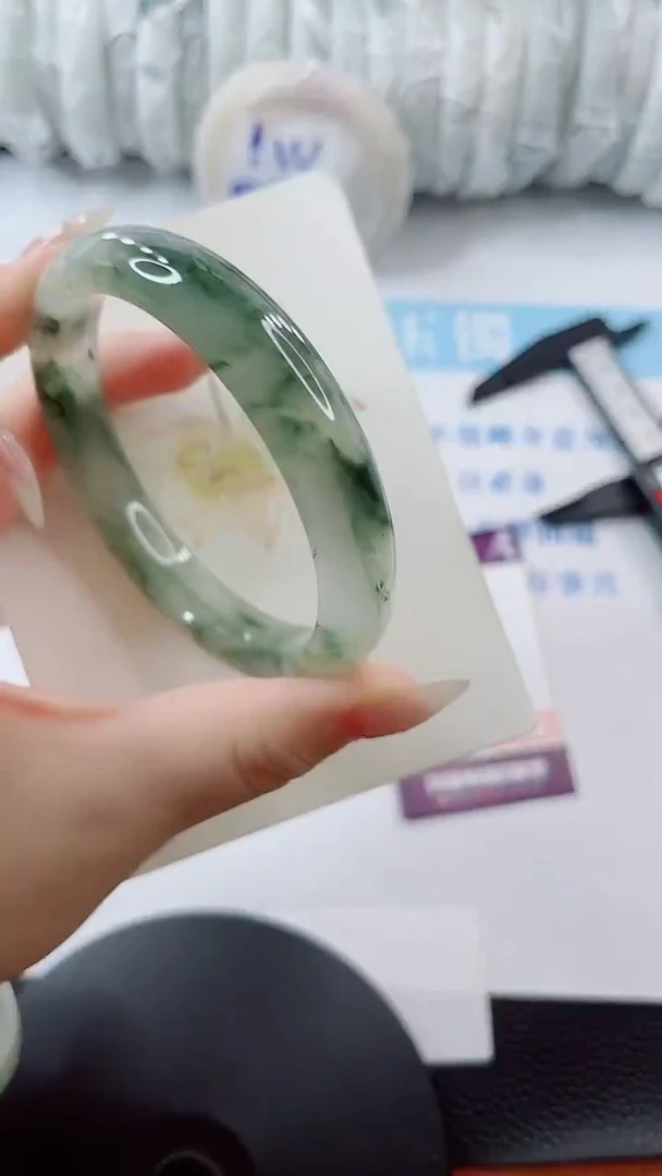 石英质玉手镯未镶嵌多样性发货L182