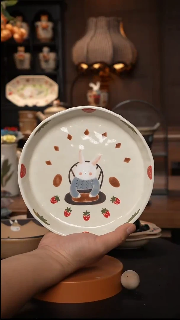 陶瓷川谷原创手作陶瓷  12.28  不退差价