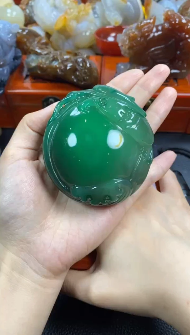 未镶嵌手把玛瑙/玉髓用****71