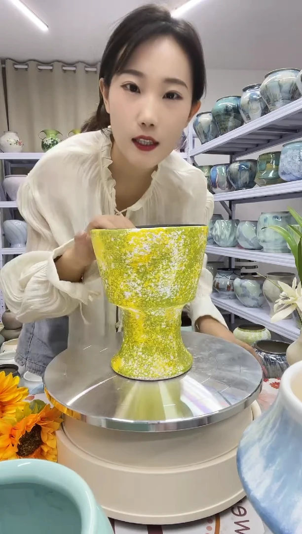 陶瓷花盆 8.24 直播链接