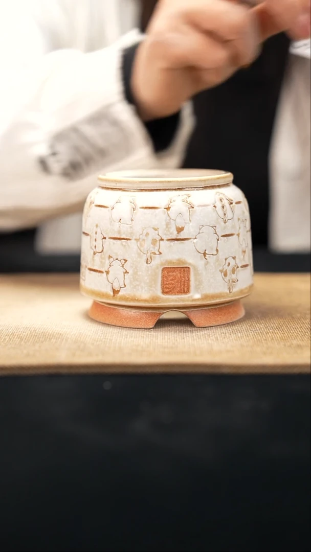 11-1-133花盆口径6