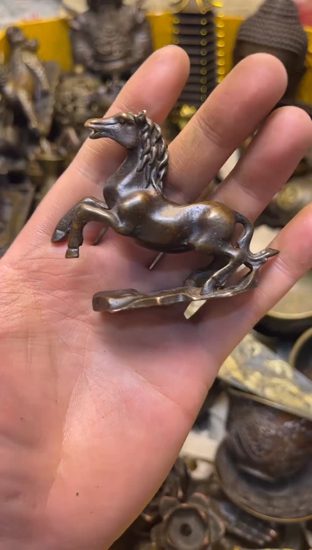 精美铜器，点击下单