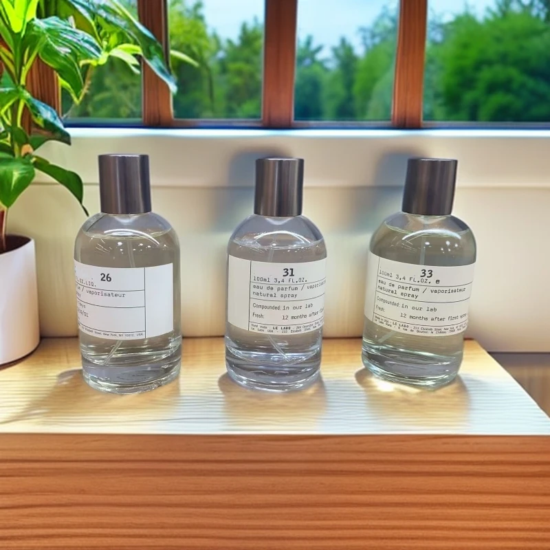 实验室檀香木香薰红茶女士持久淡香小众清新香熏