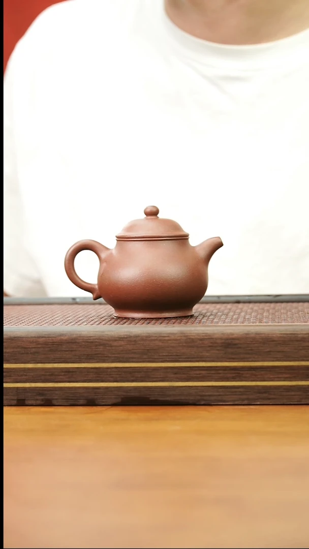 茶壶紫砂宜兴紫砂原矿无添加