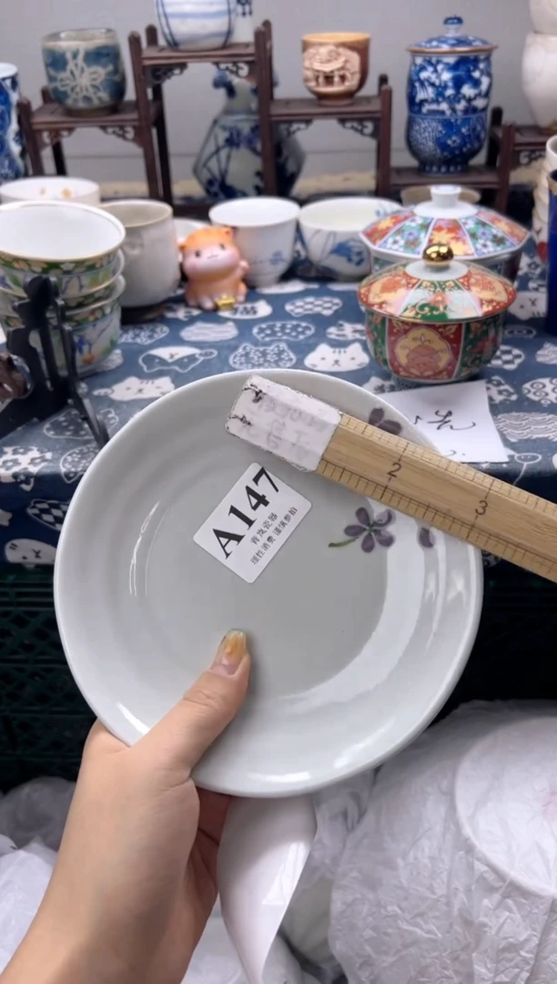瓷片冬****บ   A147