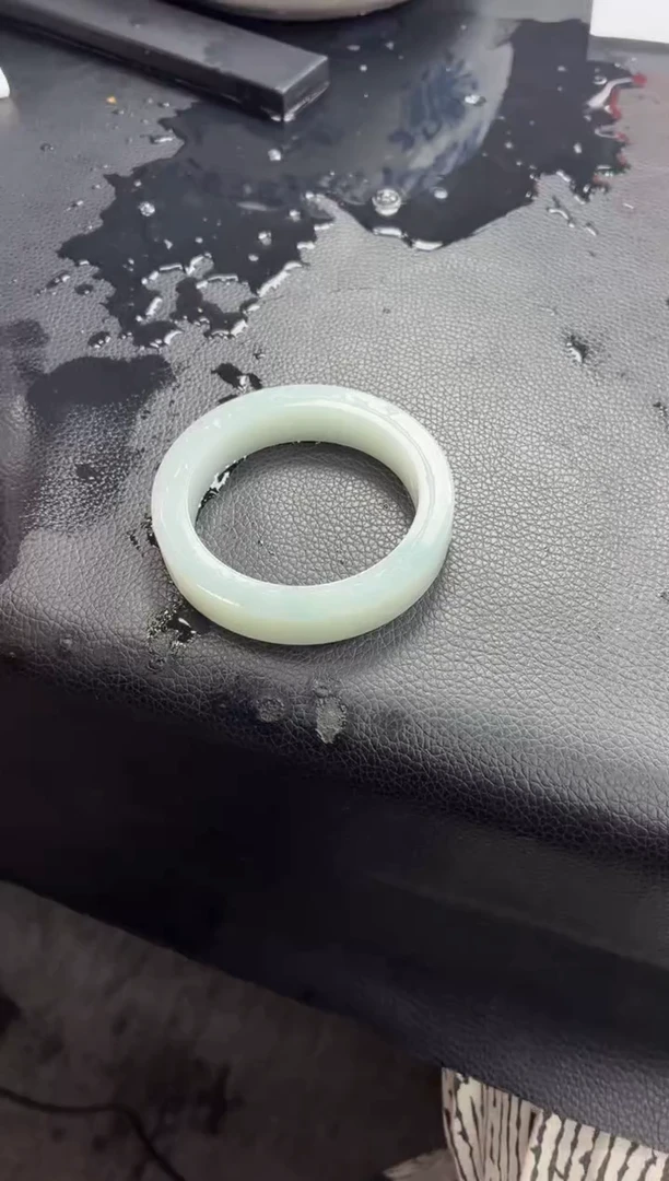 未镶嵌手镯定制翡翠冷**知DDJ