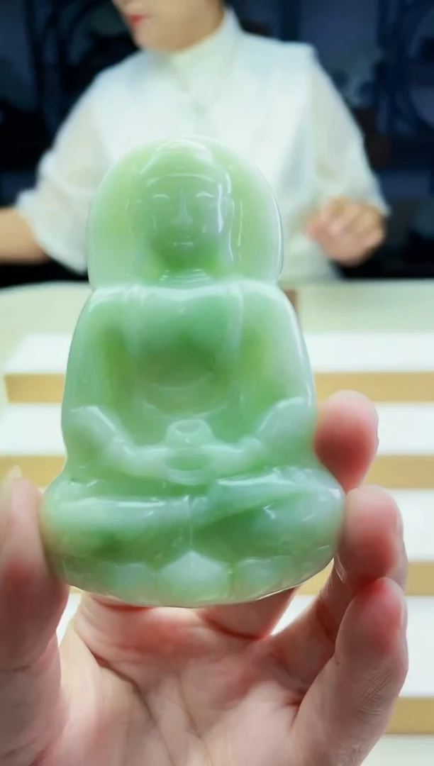 未镶嵌定制翡翠毛货09270111