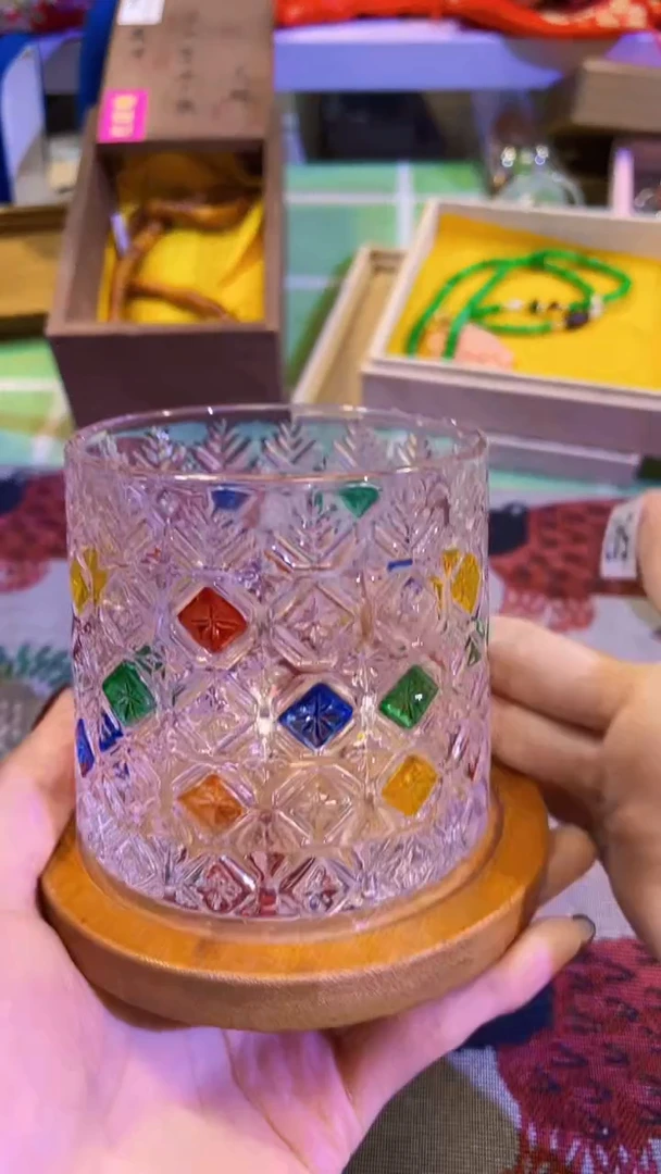 【闪购商品】瓷片陶茶666文玩周边多人