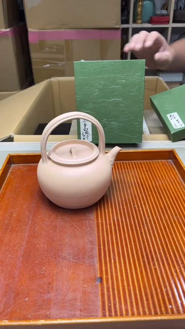 杰中古物品回流瓷器