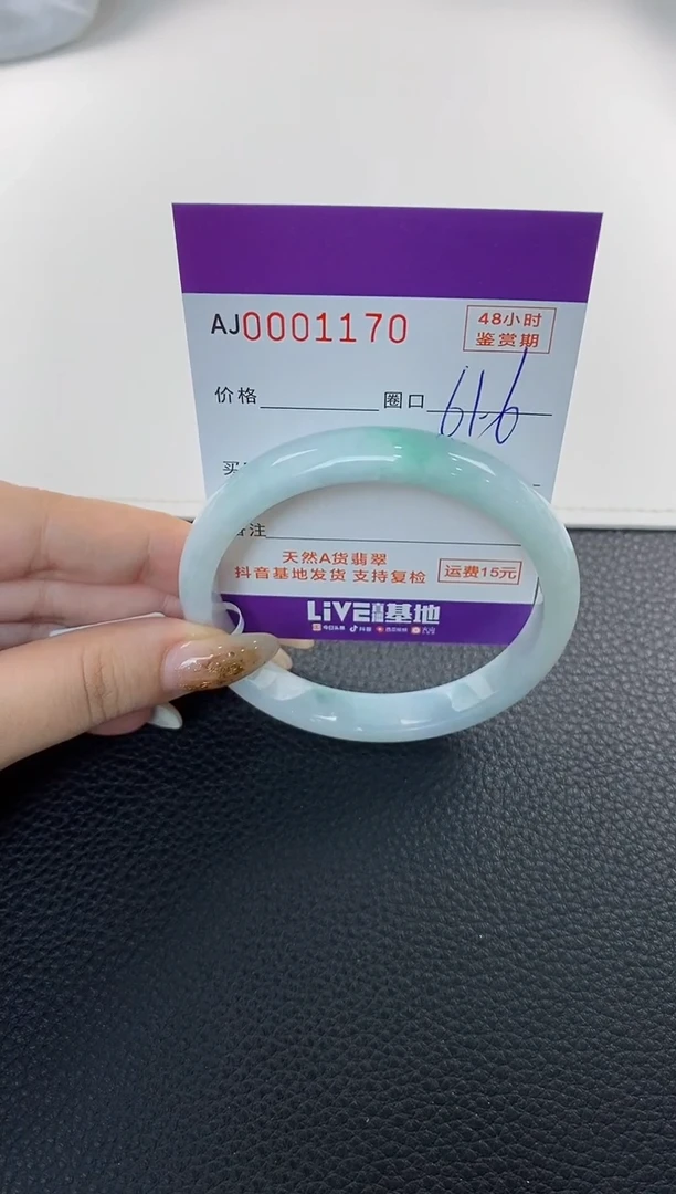 未镶嵌手镯翡翠天然A货翡翠