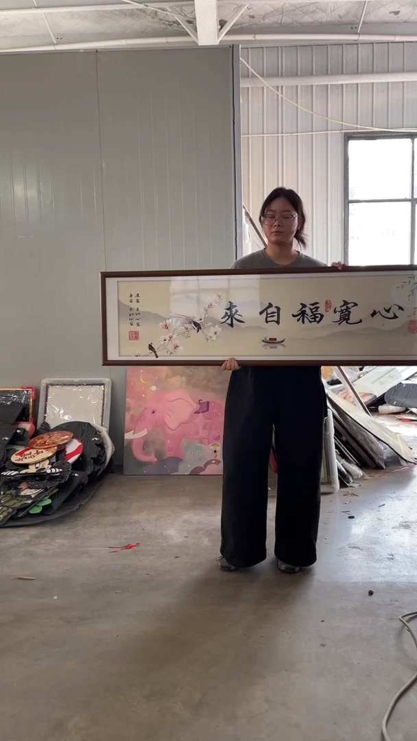 42高端精雕装饰画尾货库存清仓处理