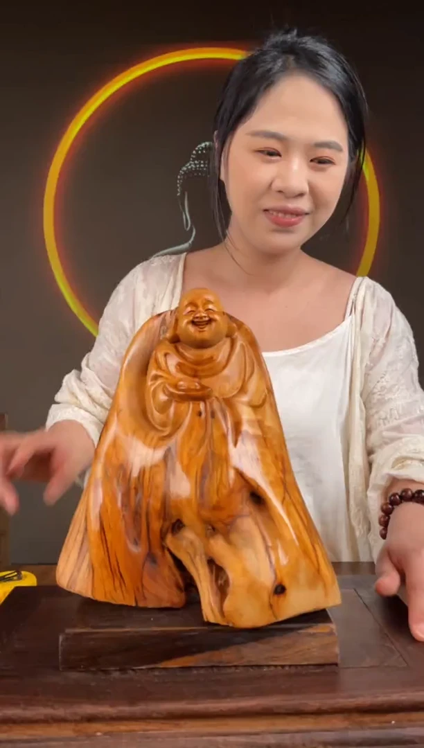 【闪购商品】柏木（崖柏）手工摆件,先抢先得!91