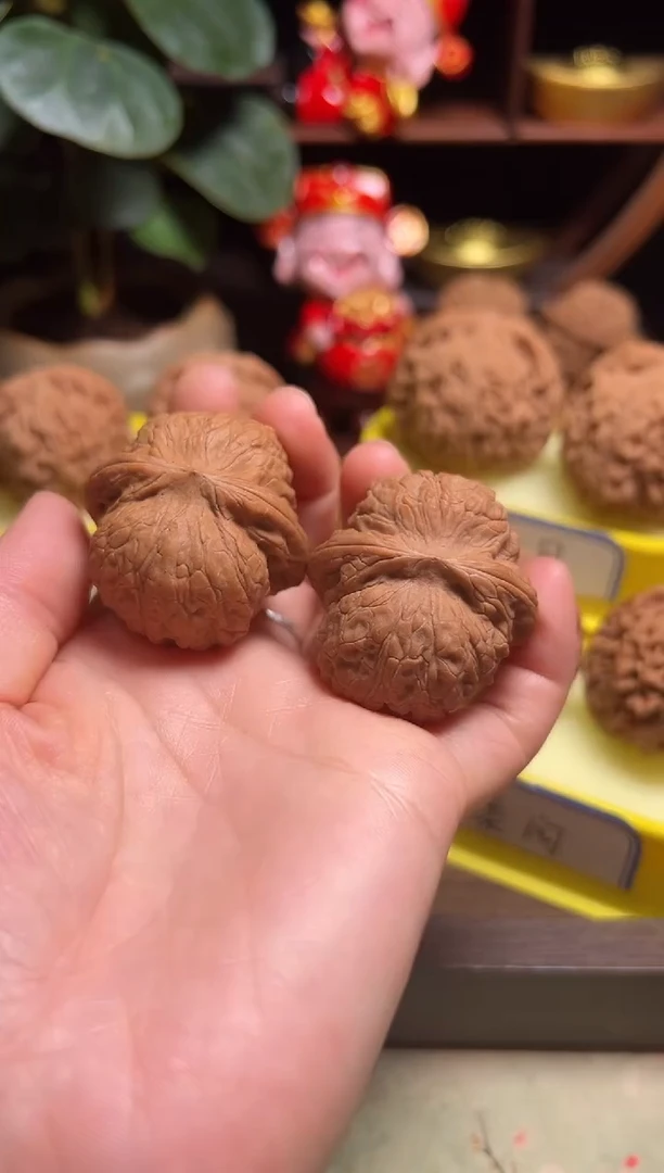把件文玩核桃全品血麒麟37