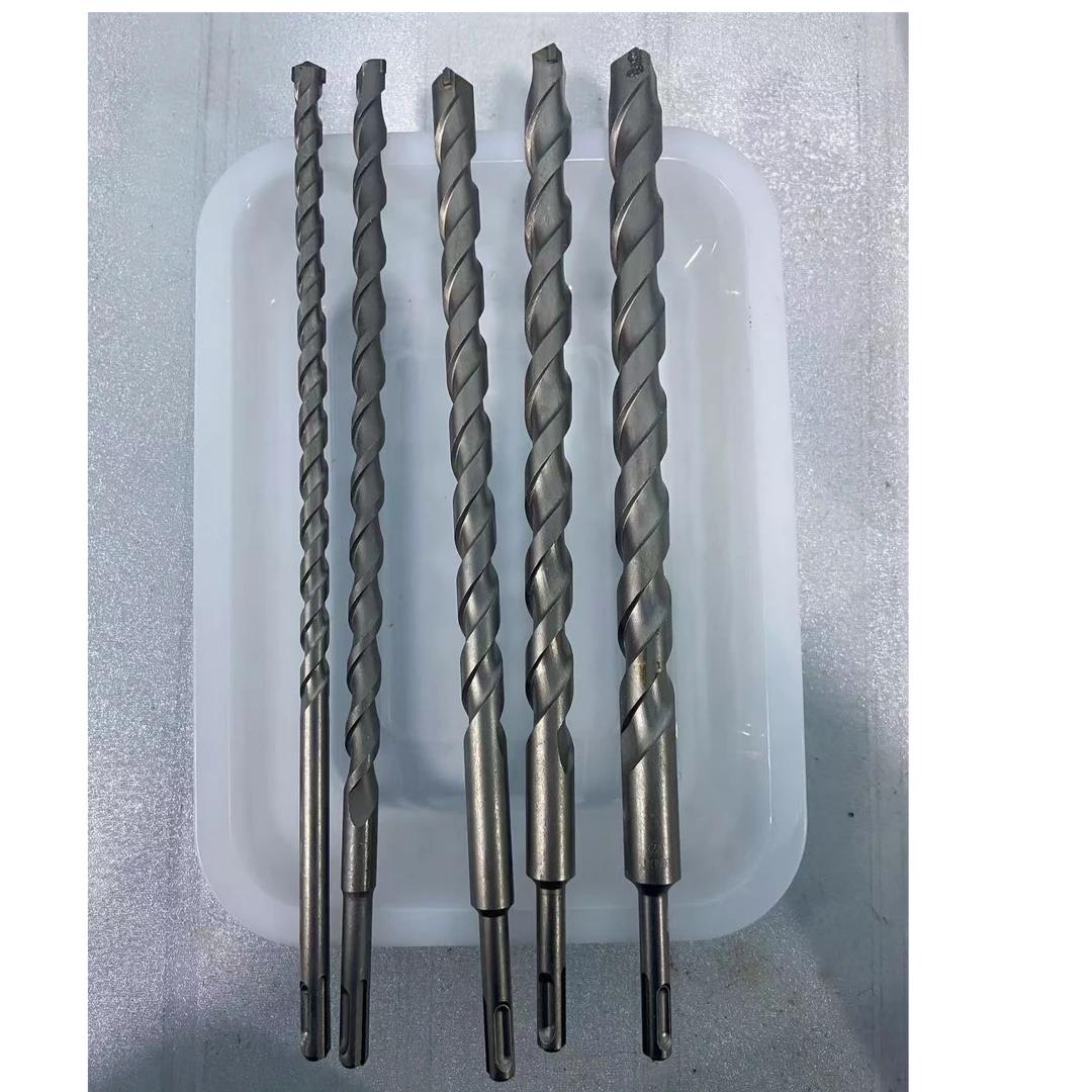 圆头 电锤钻头加长组合（硬质合金）