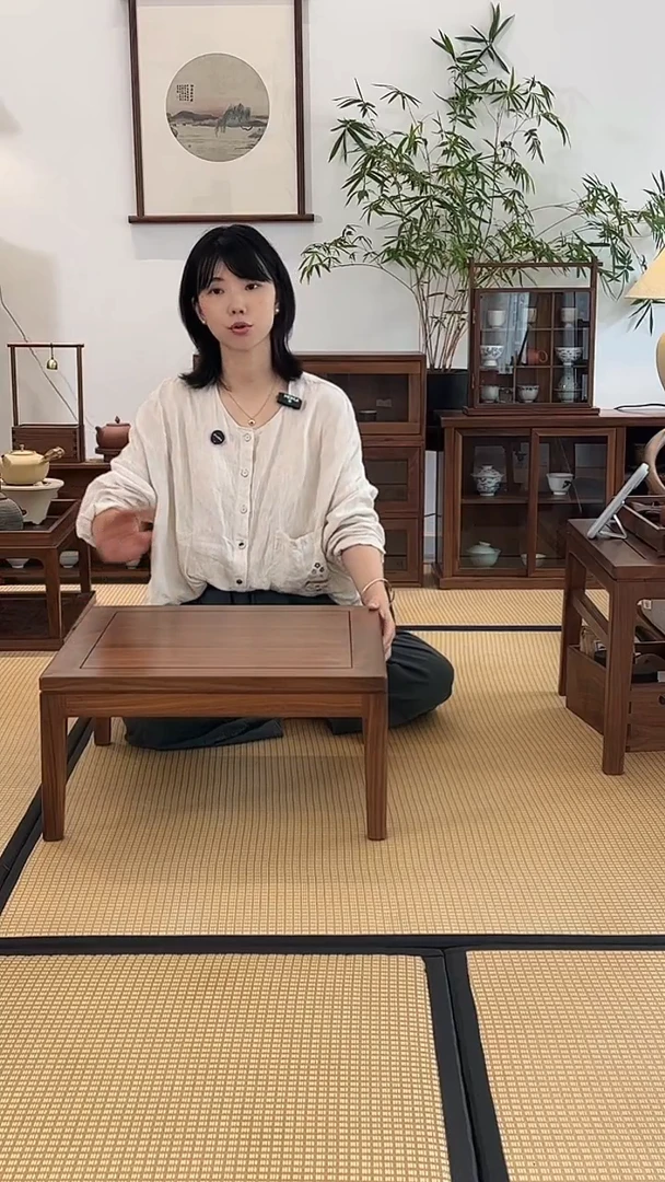 木（非红木类）?**?单层玻璃陈列盒清仓