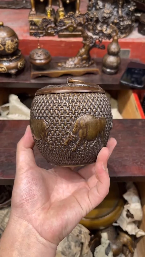 E瑞瑞古铜高端精品030