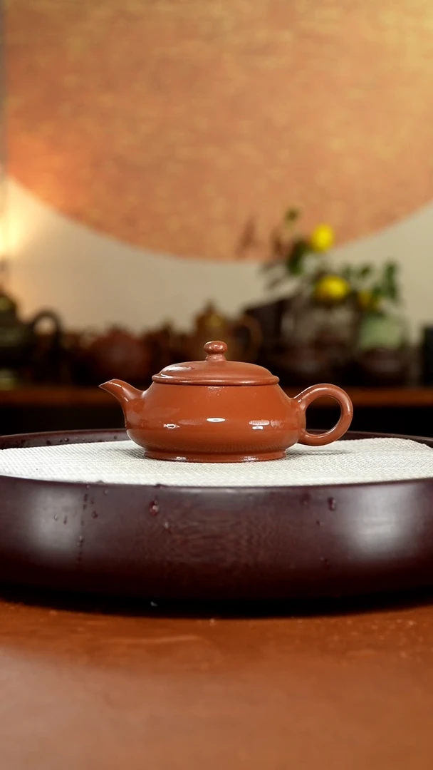 茶壶紫砂宜兴紫砂壶