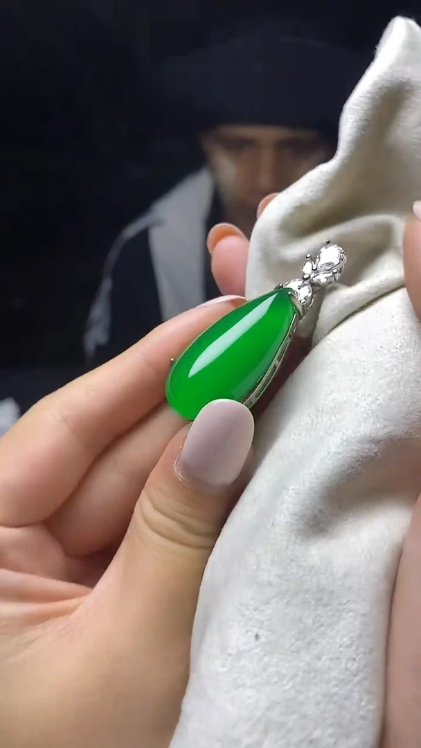 无非金属满色吊坠 所见即所得！