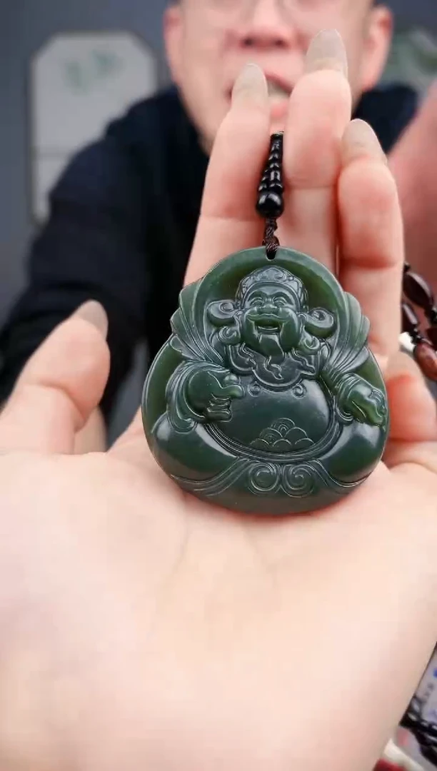 【闪购商品】和田玉颈饰未镶嵌AA多样性发货 拍一发一