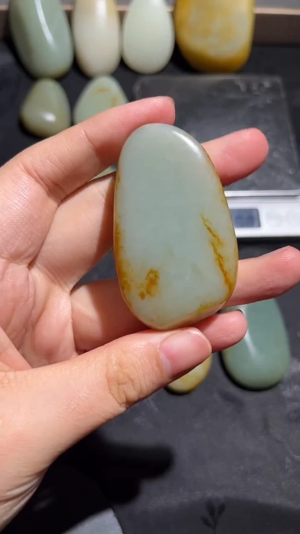 未镶嵌和田玉珠宝奇石31和田玉