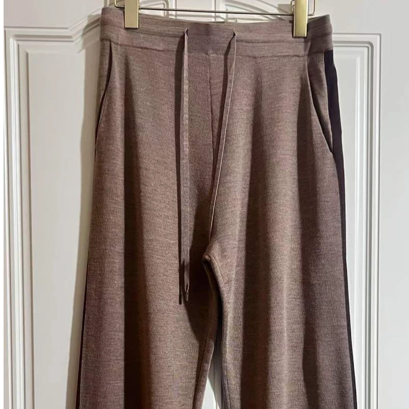 JAN AN NO/简爱诺JAN AN NO简爱诺针织裤J2410084ZK