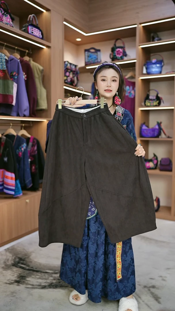 织绣L588黔东南苗族刺绣