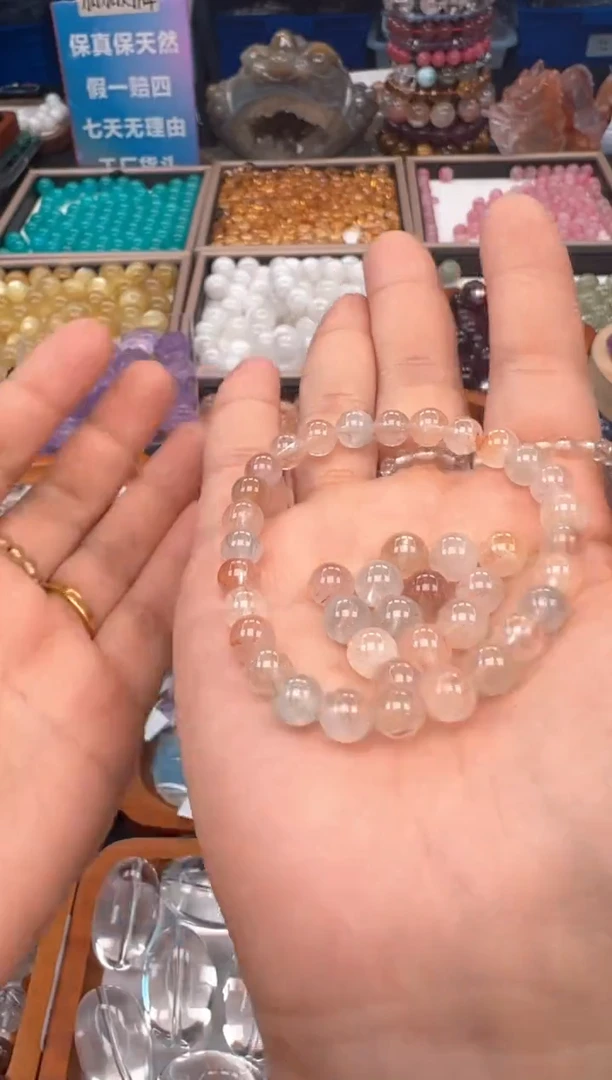 吊坠(不含链)未镶嵌水晶11a多样性发其一/12.23/2个