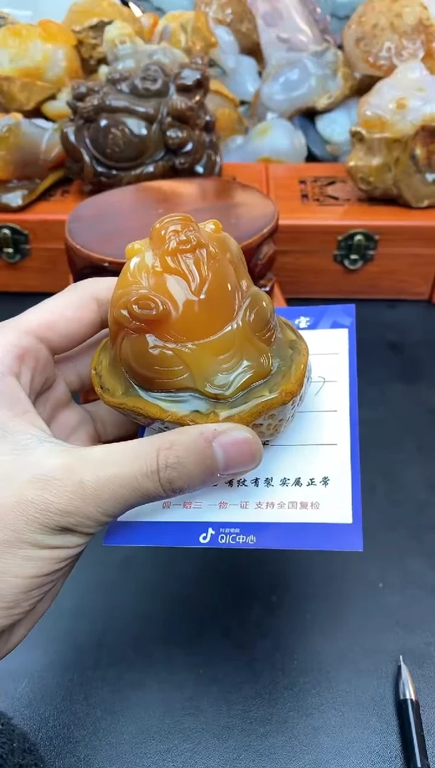 【闪购商品】玛瑙/玉髓珠宝奇石未镶嵌0