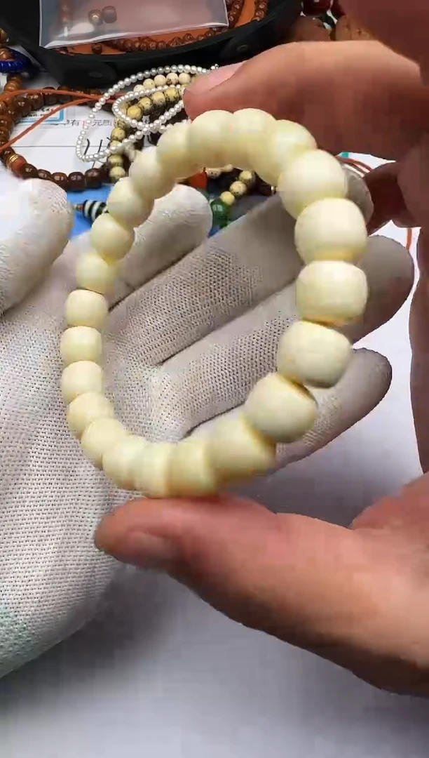 手串蜜蜡未镶嵌蜜蜡 手串