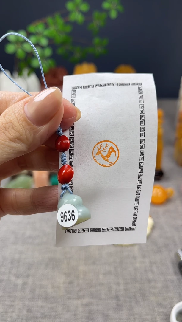 【闪购商品】昌化石印石9636           