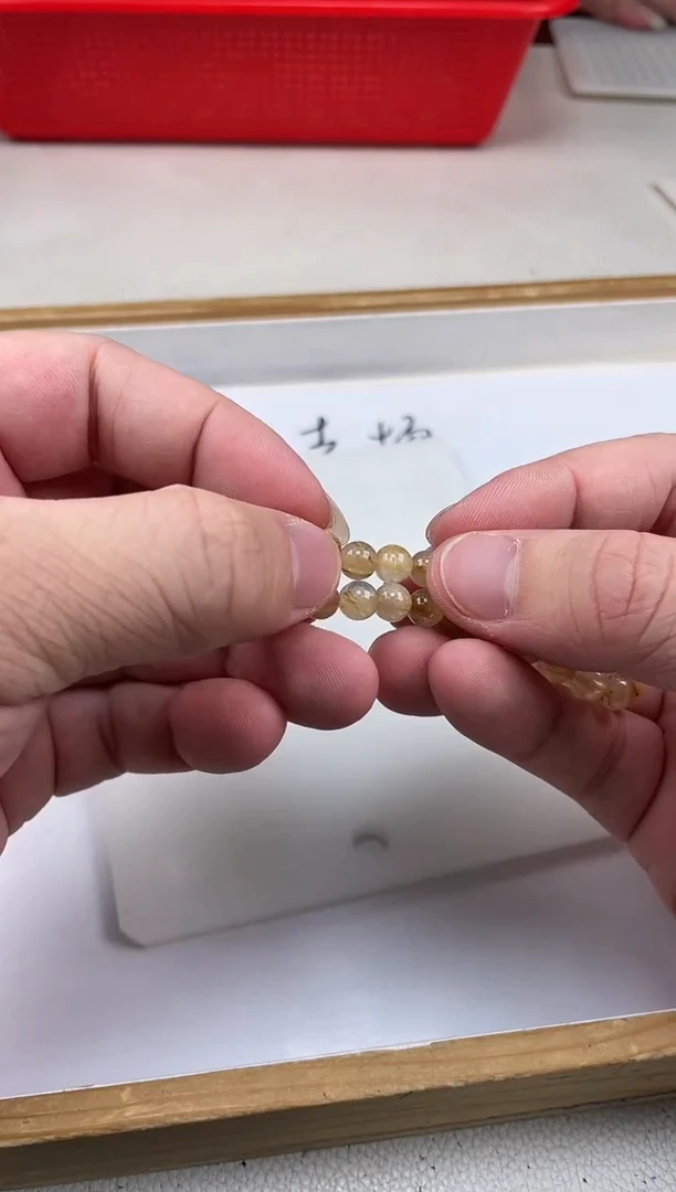 未镶嵌颈饰水晶三*.散珠卡5.6mm毫米