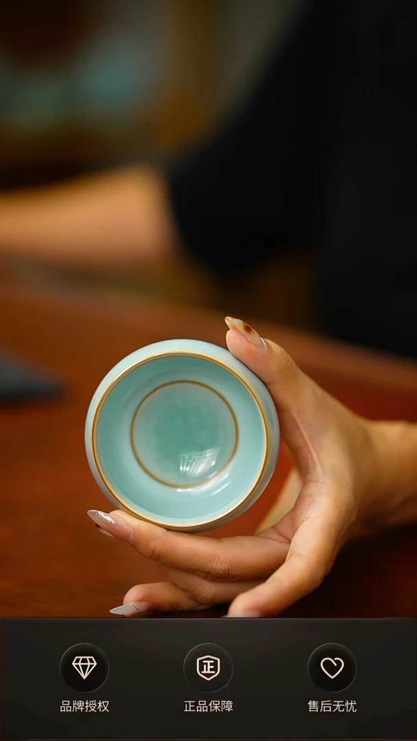 重工冰心杯不完美 礼盒