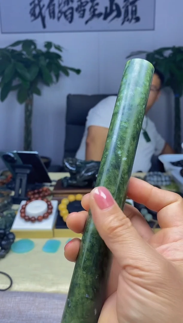 蛇纹石玉未镶嵌珠宝奇石多样性随机发一