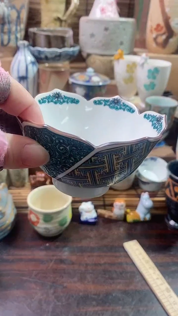 【闪购商品】瓷片陶瓷茶具瓷器满20包邮