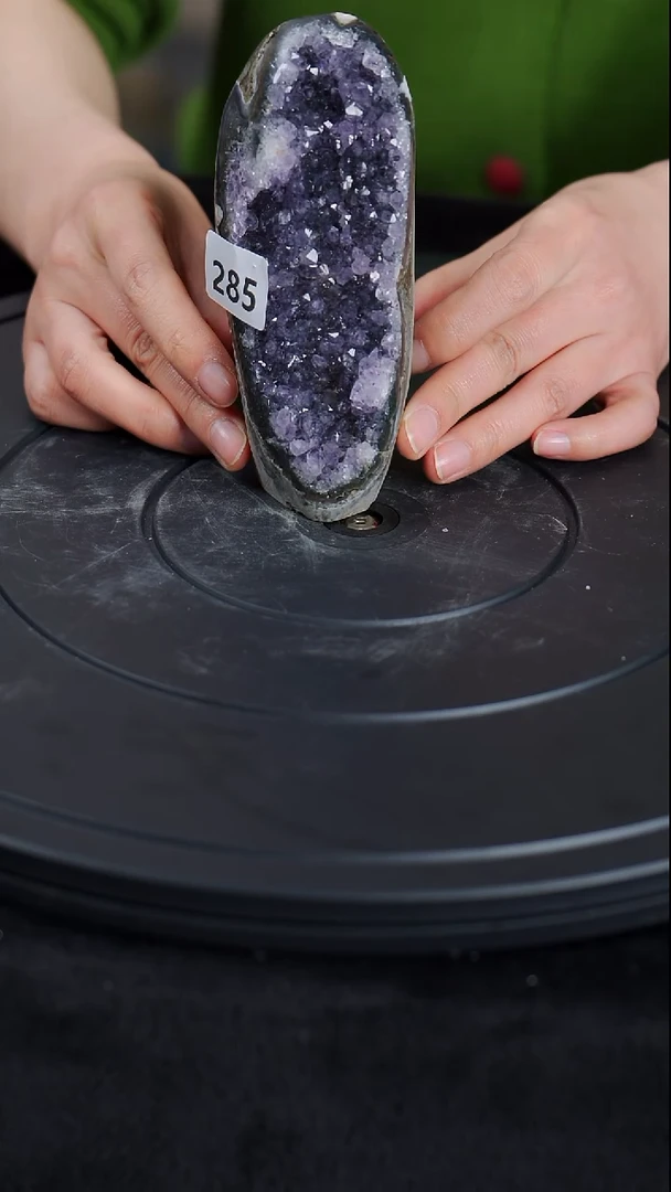 【闪购商品】紫晶大型摆件（非配饰）未镶嵌水晶