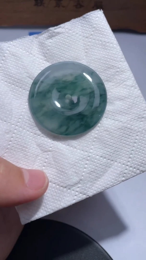 颈饰未镶嵌翡翠20