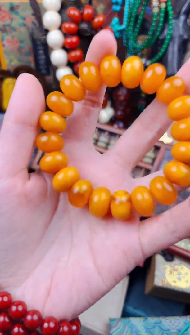 未镶嵌蜜蜡裸石飞姐专属精品推荐256